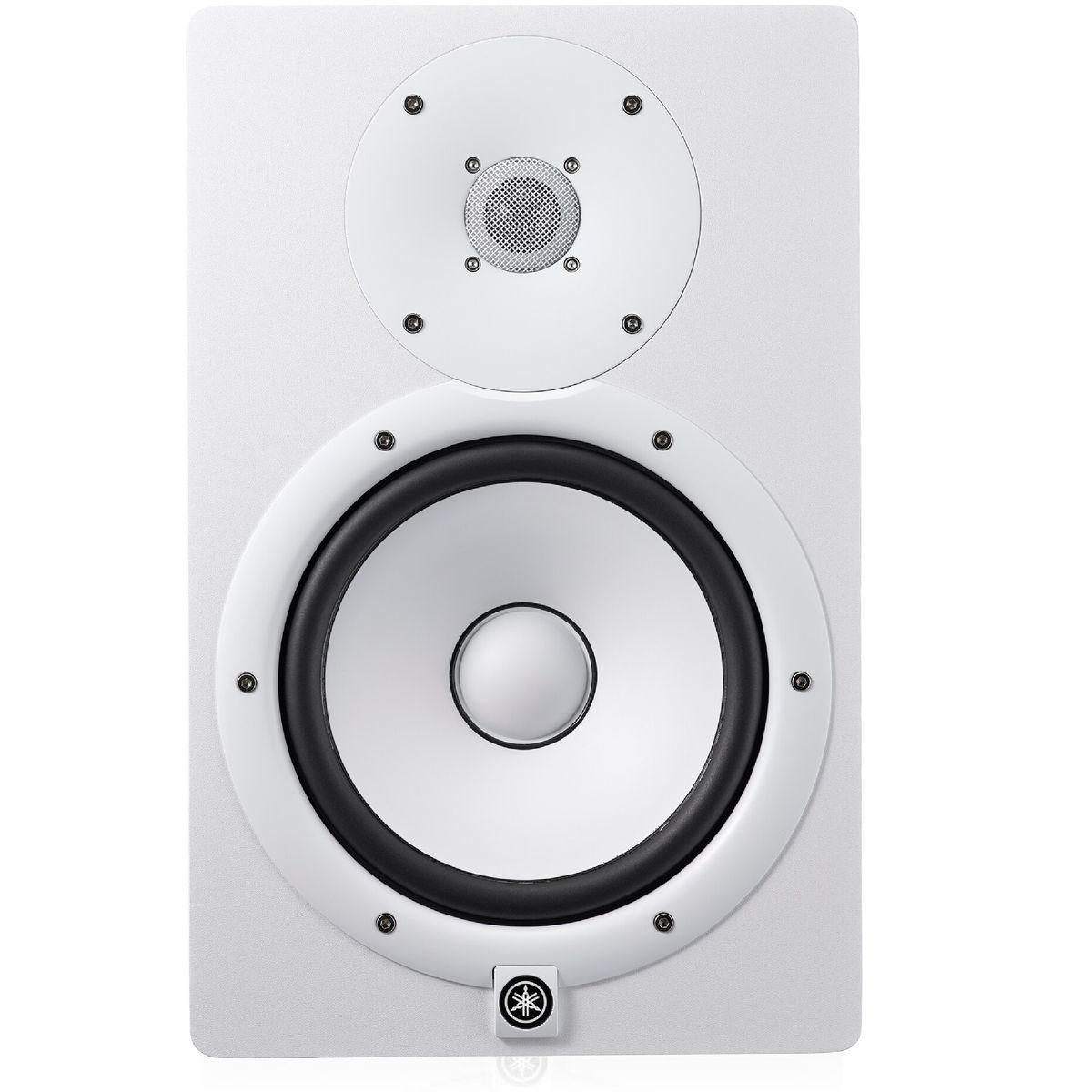 Monitor de Audio Ativo 8 Polegadas 120W HS-8 White - Yamaha